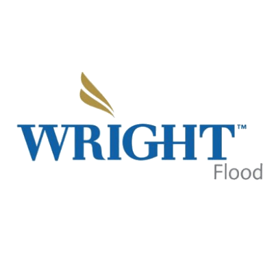 wright flood logo