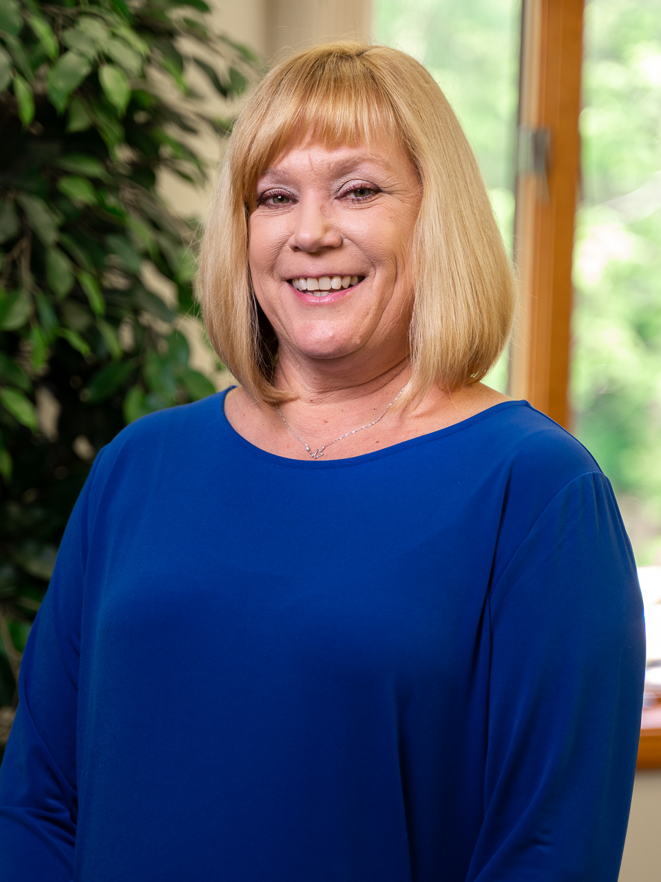 Anita Smith Staff Picture